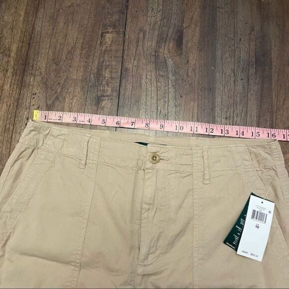 Lauren Ralph Lauren Straight-Leg Pants - Picture 9 of 11